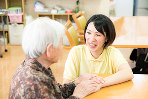 生活のお手伝い