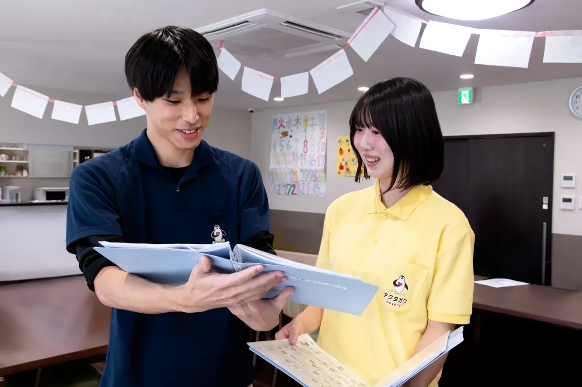 配属後のトレーナー制度