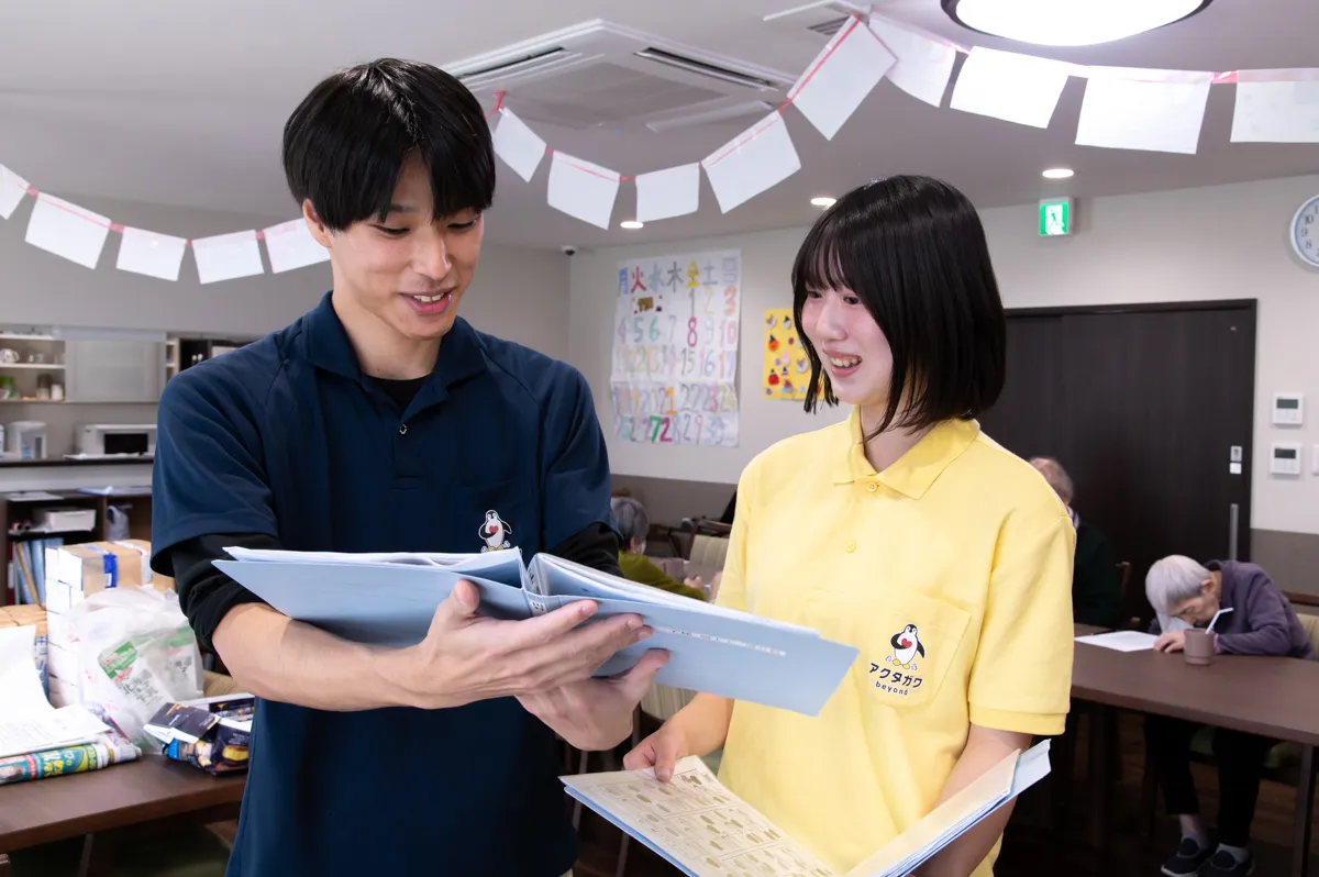 配属後のトレーナー制度