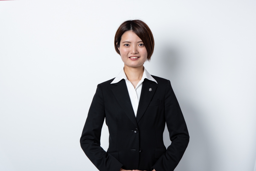 小長谷 星奈