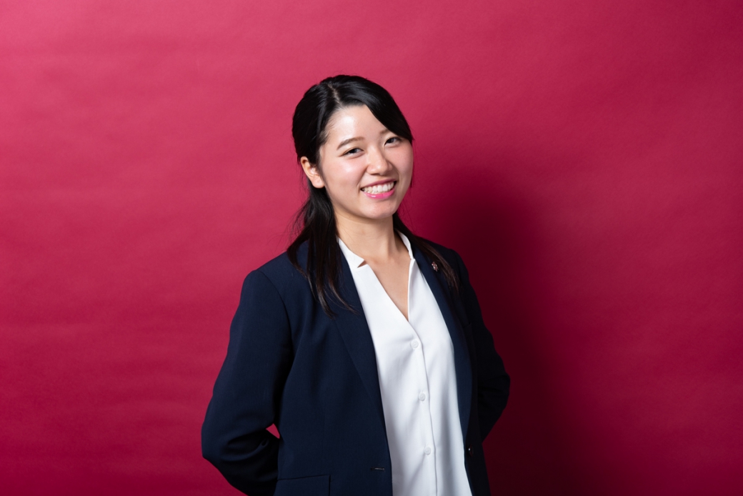田杉 万優