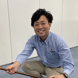 先輩社員