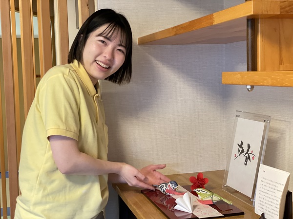 服部 茉鈴