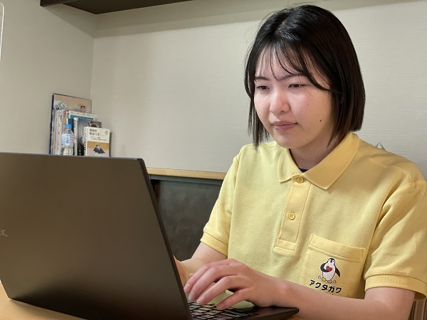 服部 茉鈴